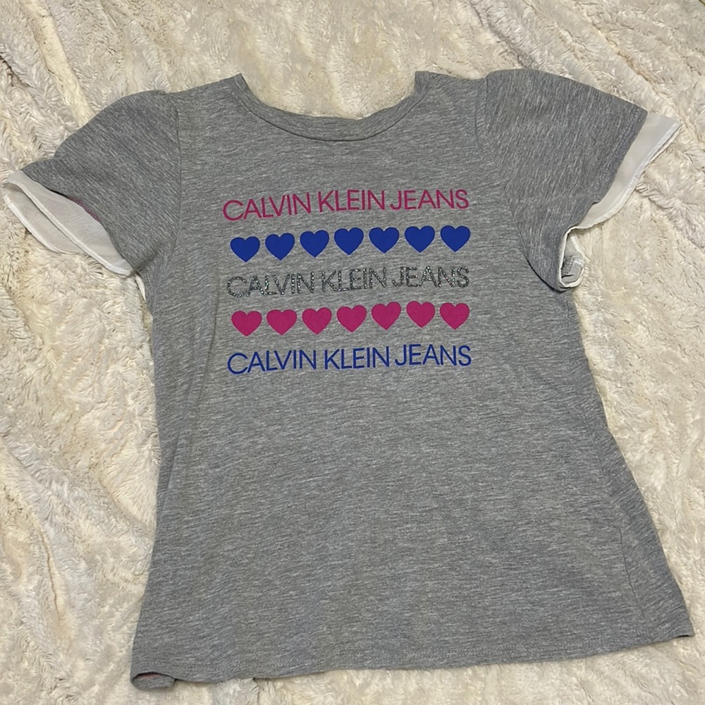Calvin Klein Top (Girls)